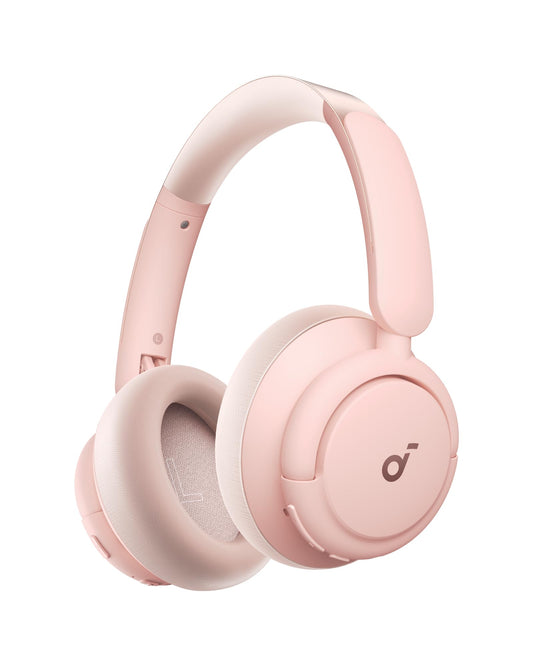 soundcore Life Q30 by Anker, Hybrid Active Noise Cancelling Headphones with Multiple Modes, Hi-Res Sound, Custom EQ via App, 50H Playtime…