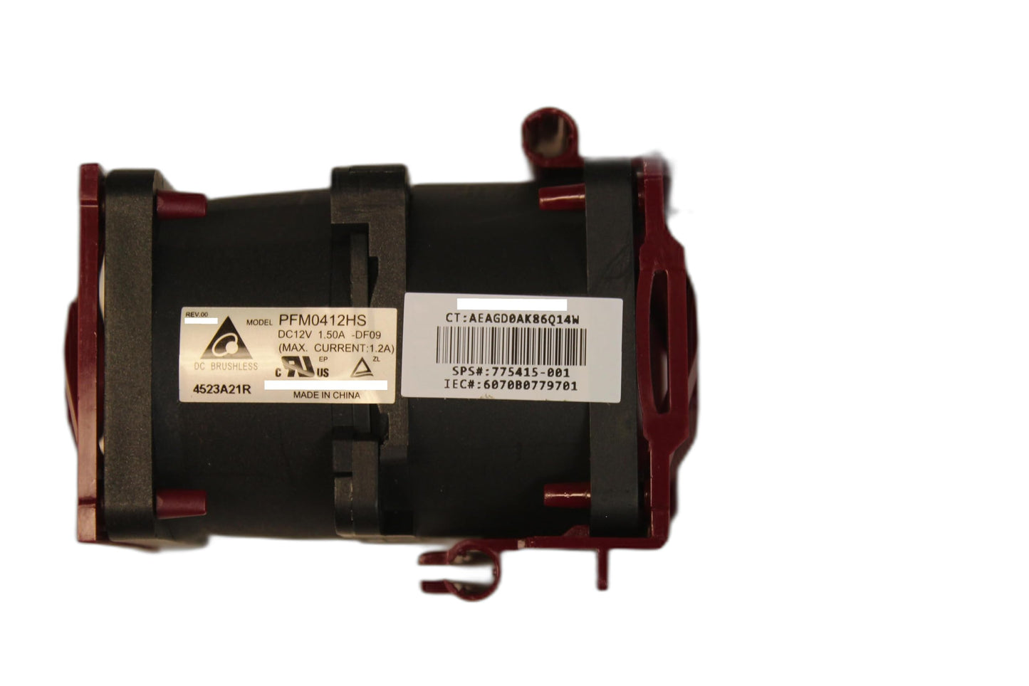 CPU Cooling Fan Compatible 792851-001 750688-001 775415-001 Fan for HP Fan Module for PROLIANT DL360 G9 GEN9 DL360G9