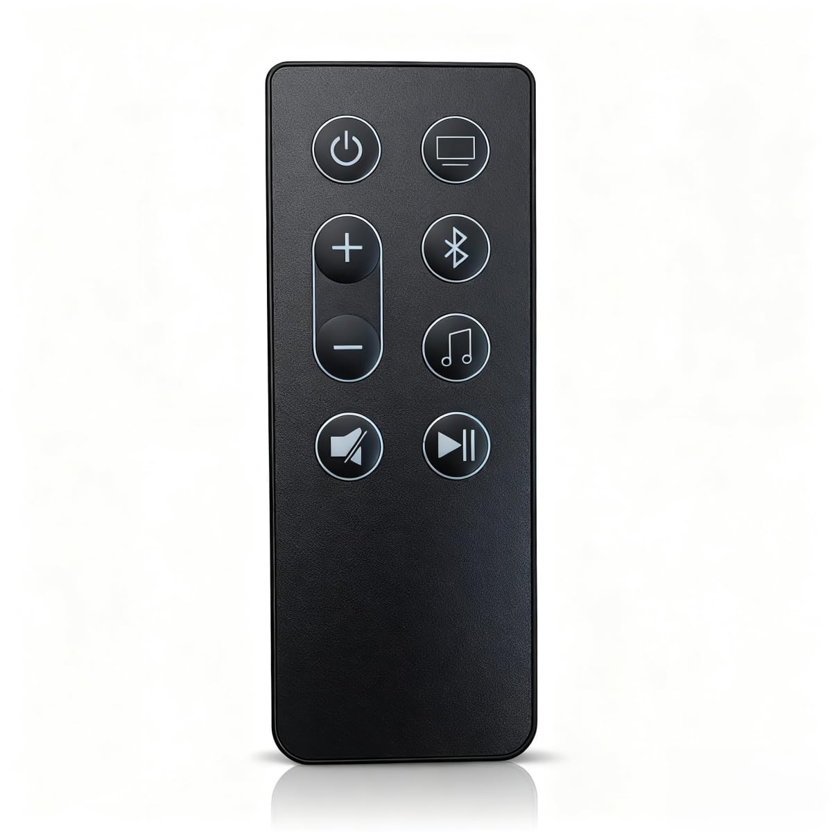 Replacement Remote Control Fit for Bose Soundbar 550 882963-1100 873973-1100 850569-0010 Home Theater System