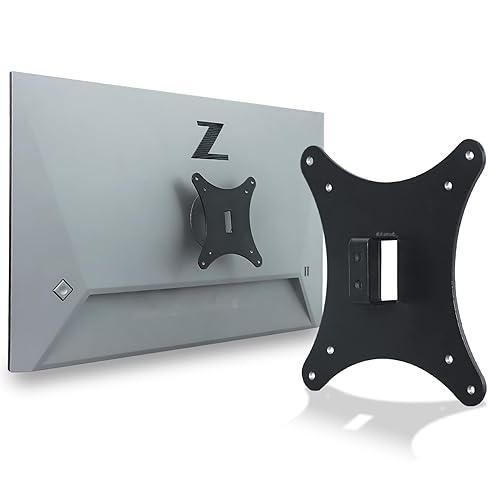 Z Series G3 Vesa Mount Adapter Compatible with HP Z Serie and E Serie G5 Monitor (Fits