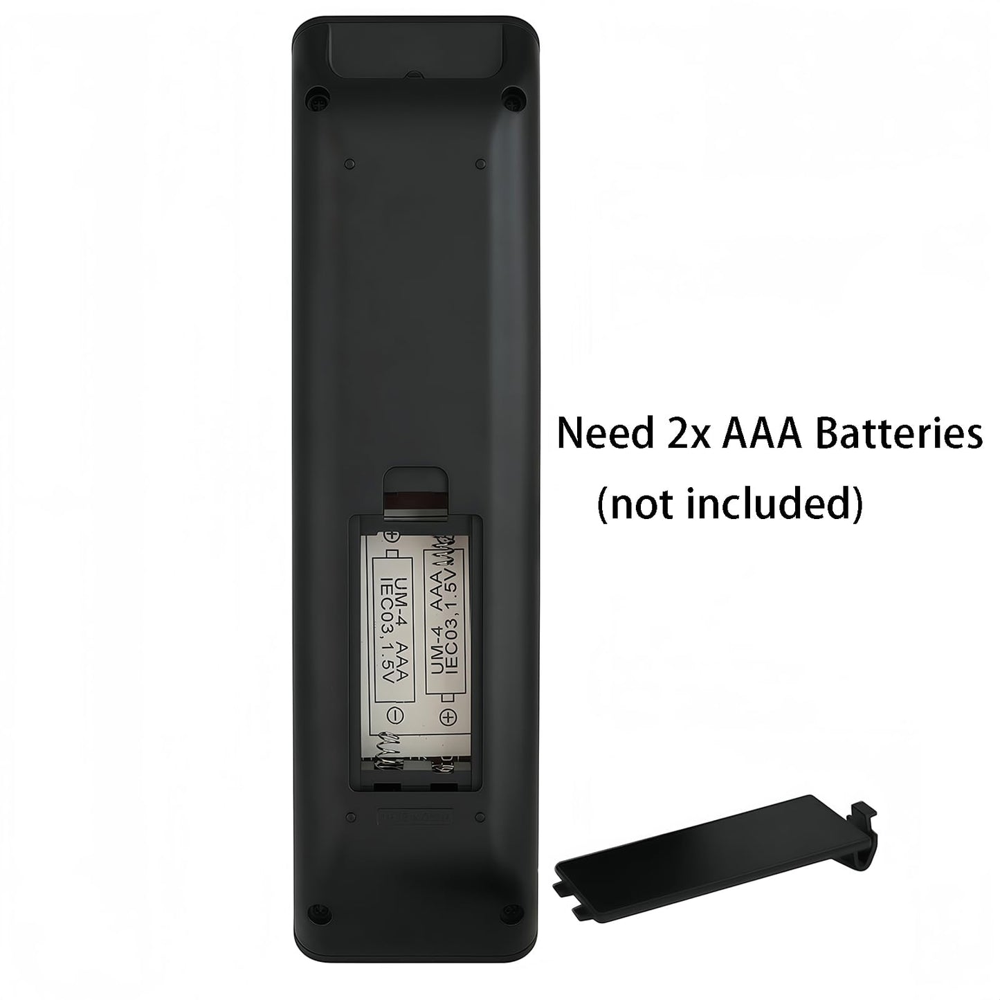 uehba Replacement Remote Control for Magnavox TV 32MF301B 32MF301B/F7 22ME601B/F7 40MF401B