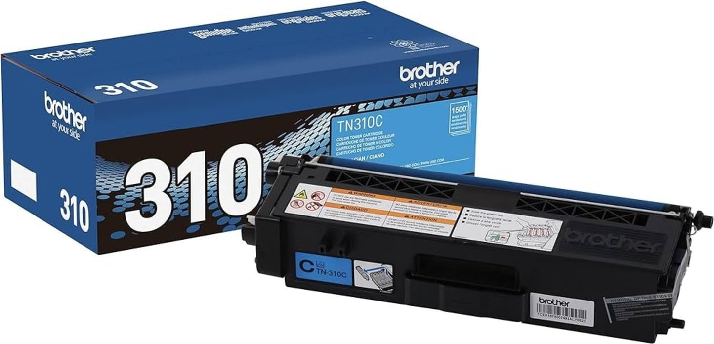 Tn310c Cyan Toner For Mfc-9460cdn And Mfc-9560cdw
