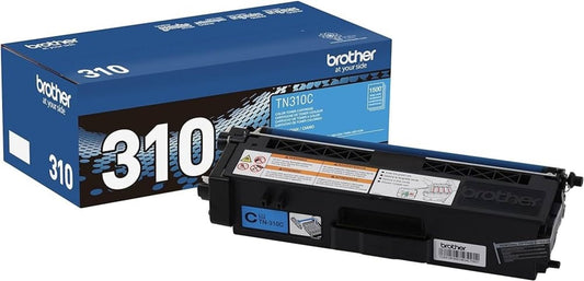 Tn310c Cyan Toner For Mfc-9460cdn And Mfc-9560cdw