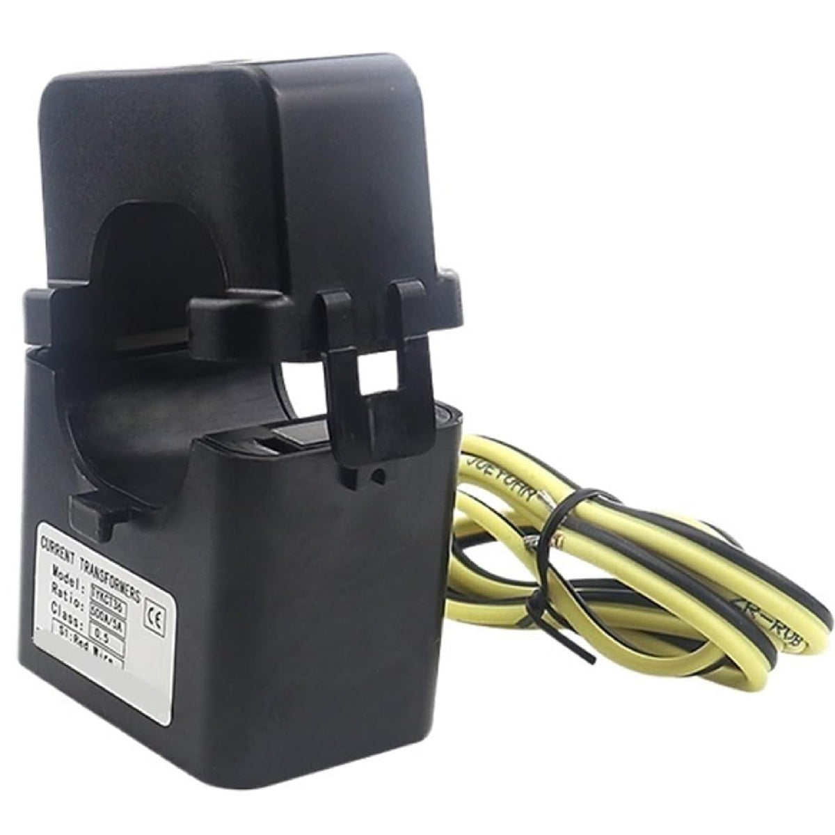 Split Core Current Transformer KCT-36 Current Sensor 100A 200A 250A 300A 400A 500A 600A Mini Current Transformer CTs(600A (150A(5A))