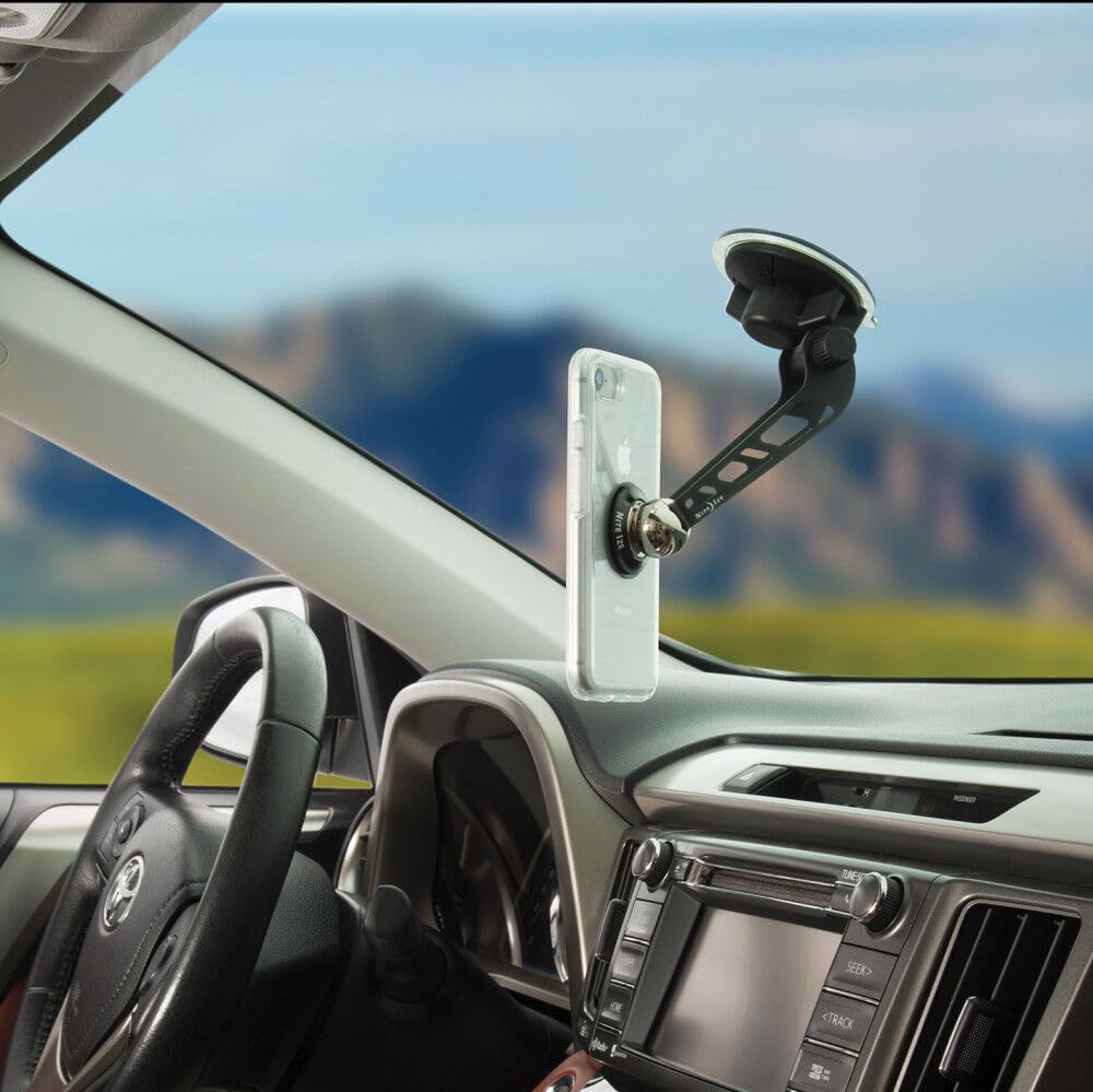 Nite IZE Steelie Universal Adhesive Replacement Kit - for Dash Mount and Phone Sockets
