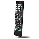 RAV280 WN05780 Replacement Remote Control Compatible for Yamaha Audio Video 5.1-Channel Home Theater AV Receiver HTR-6140BL RX-V463
