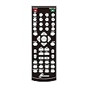 Mediasonic Remote Control for HW210AX DVD Player