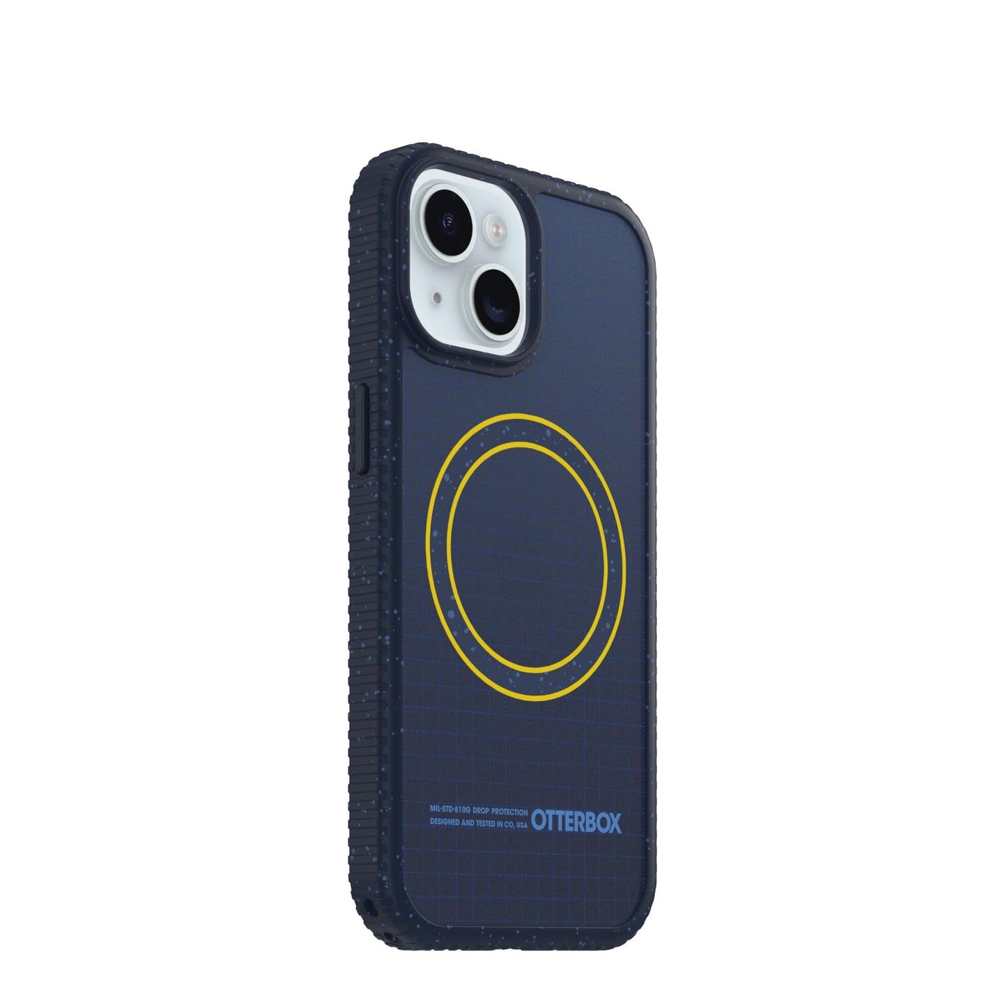 OtterBox Sole Series Phone Case for iPhone 13, iPhone 14, iPhone 15, iPhone 16e, iPhone 17e - Real Quiet - Grippy iPhone Case, Protective Phone Case