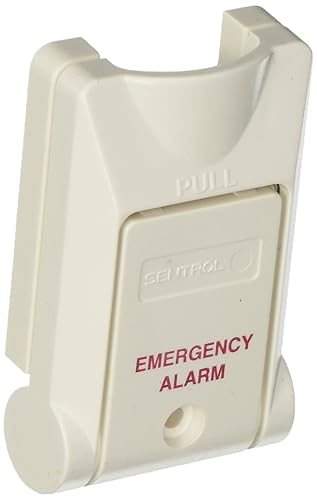 Edwards Signaling 3045-W SURFACE MOUNT PANIC SWITCH/SPS