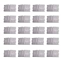 skrnrhrery Ab Clip, Balanced Plug Protector Ab Clip, Used for Lithium Polymer Battery Balance Plug Connector Protector, Ab Clip 2s to Ab Clip 6s(5