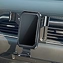 Cell Phone Mount, Holder for Mazda CX-5 2017 2018 2019 2020 2021 2022, Car Dashboard Cell Phone Holder Compatible with All Mobile Smartphones, Black