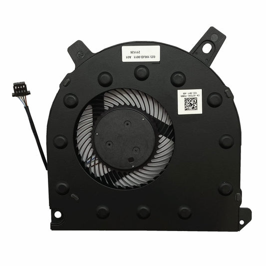 Landalanya Replacement new CPU Cooling Fan for DELL Inspiron 7500 2-in-1 7506 Series Laptop 0CTCNV DFS200005080T FMCL DC5V Fan