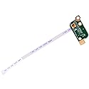 Deal4GO ON/Off Switch Power Button Board with Cable Replacement for HP ProBook 450 G3 470 G3 DA0X63PB6F0 DA0X63PB6F1 827035-001