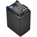 BTBAI BP-827 Camcorder Battery for bp-809 bp-819 Digital Camera Video Compatible s1a