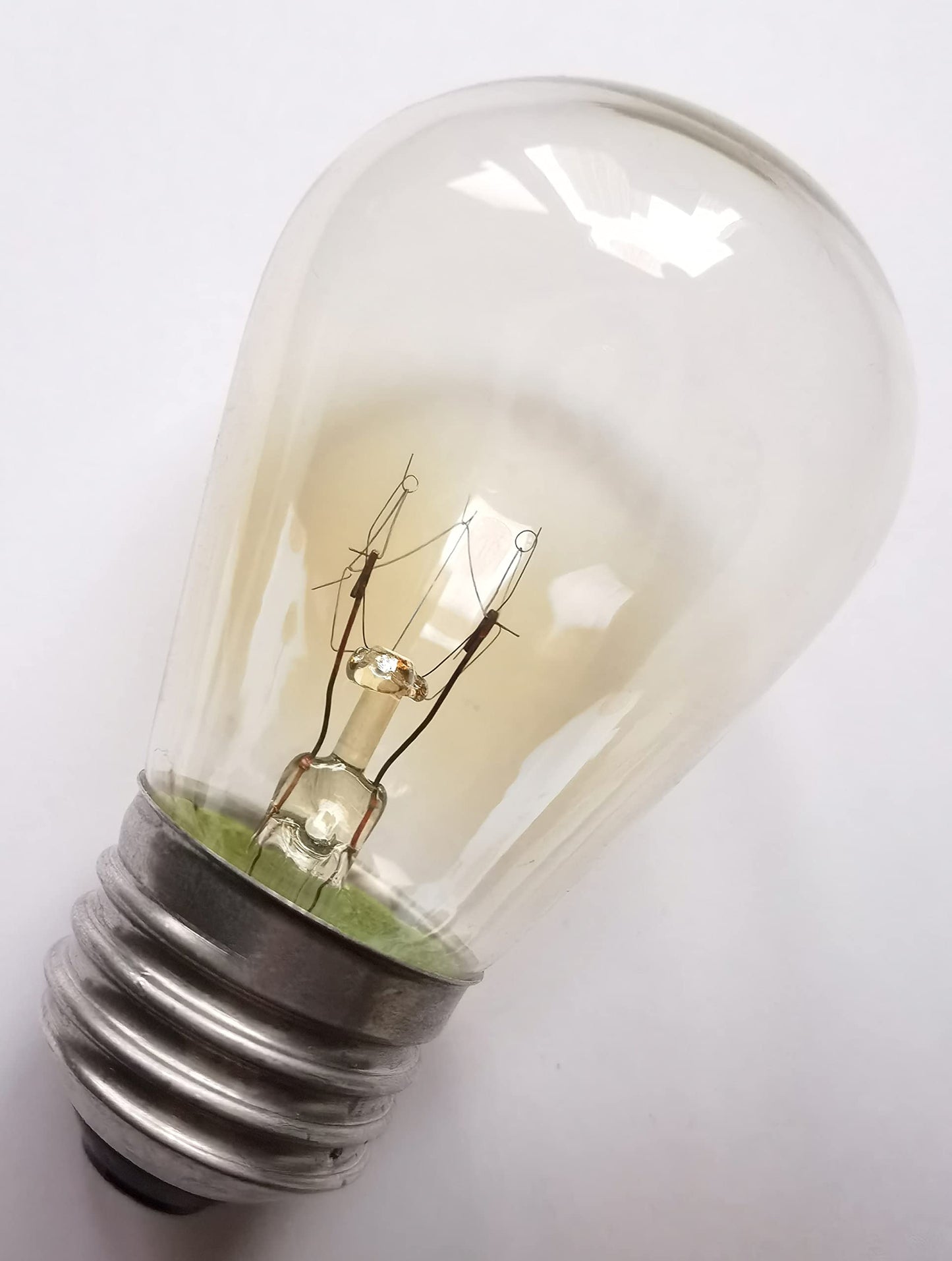 Rolay 11W Outdoor String Light Bulbs with E26 Base, 25 Pack