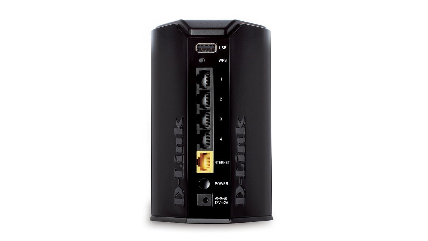 D-Link DIR-850L Internal Antenna Wireless-AC 1200 Dual Band Router