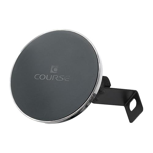 Course Motorsports Direct Fit Phone Mount | MagSafe Compatible | Magnetic Non Charging Head | Car Phone Holder | Compatible with Jeep Wrangler