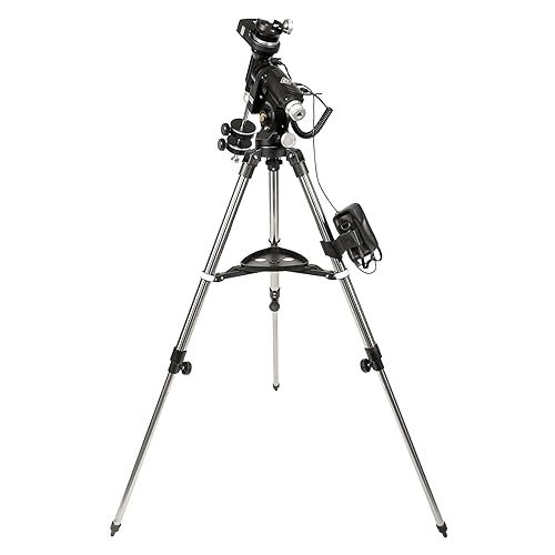 iEXOS-100-2 PMC-Eight Equatorial Tracker System Tripod and Mount for Astrophotography with WiFi and Bluetooth Compatible