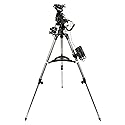 iEXOS-100-2 PMC-Eight Equatorial Tracker System Tripod and Mount for Astrophotography with WiFi and Bluetooth Compatible