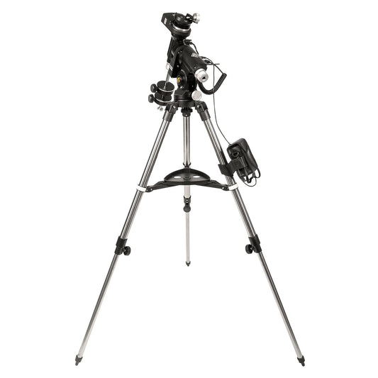 iEXOS-100-2 PMC-Eight Equatorial Tracker System Tripod and Mount for Astrophotography with WiFi and Bluetooth Compatible