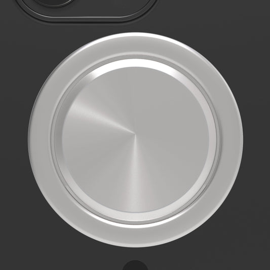 Tango Ultra Thin Grip for MagSafe: One Hand Open, Stand, 10x Expandable, Space Grade Steel, Removable for Wireless Charging. Half The Thickness, Twice