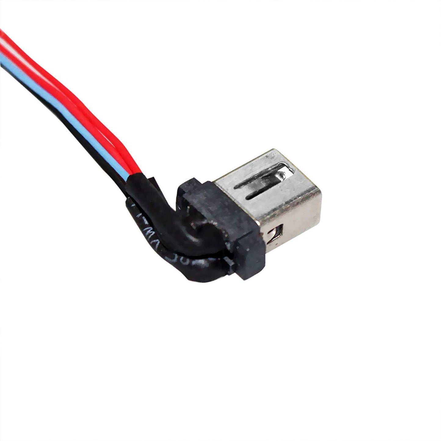 GinTai DC in Power Jack with Cable Socket Plug Charging Port Replacement for Acer ChromeBook C810 13 CB5-311 DC30100TB00 50.MPRN2.003, 30pcs