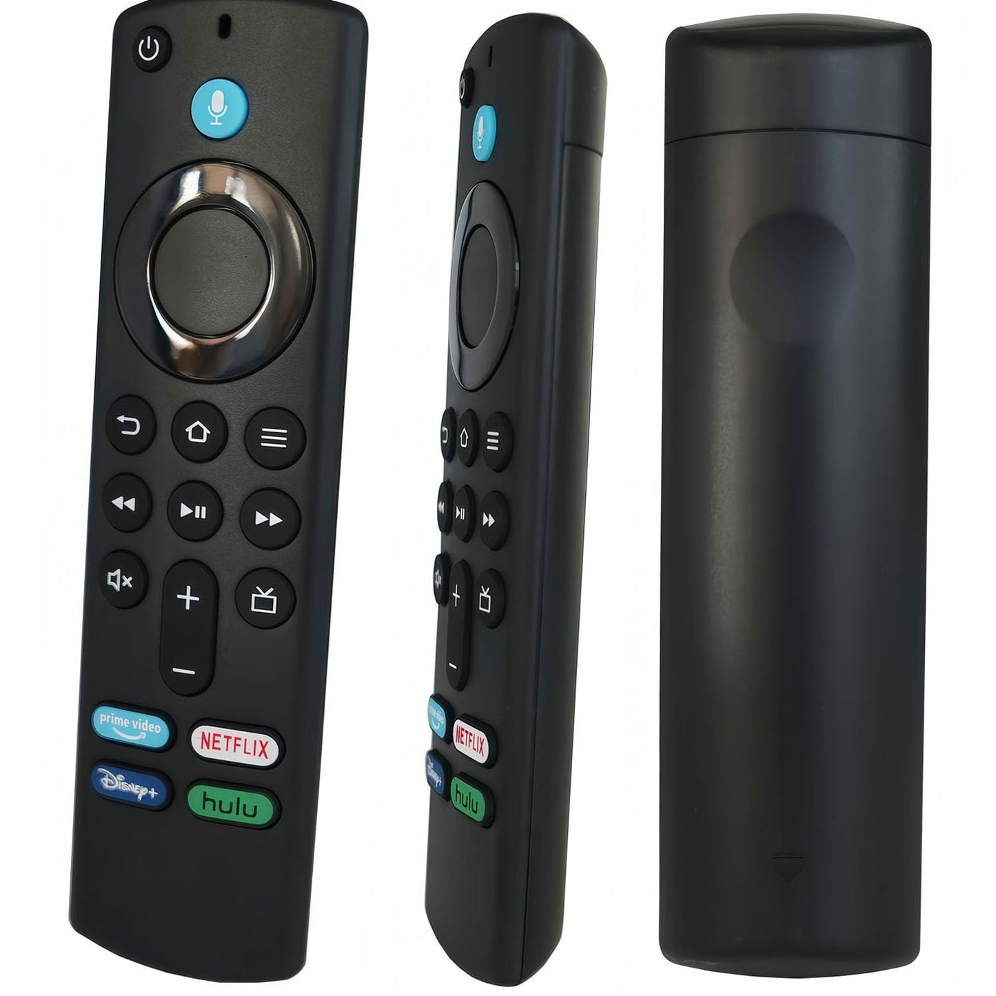 Voice Replacement Remote Control Compatible for Echo Show 15 | Full HD 15.6" Smart Display