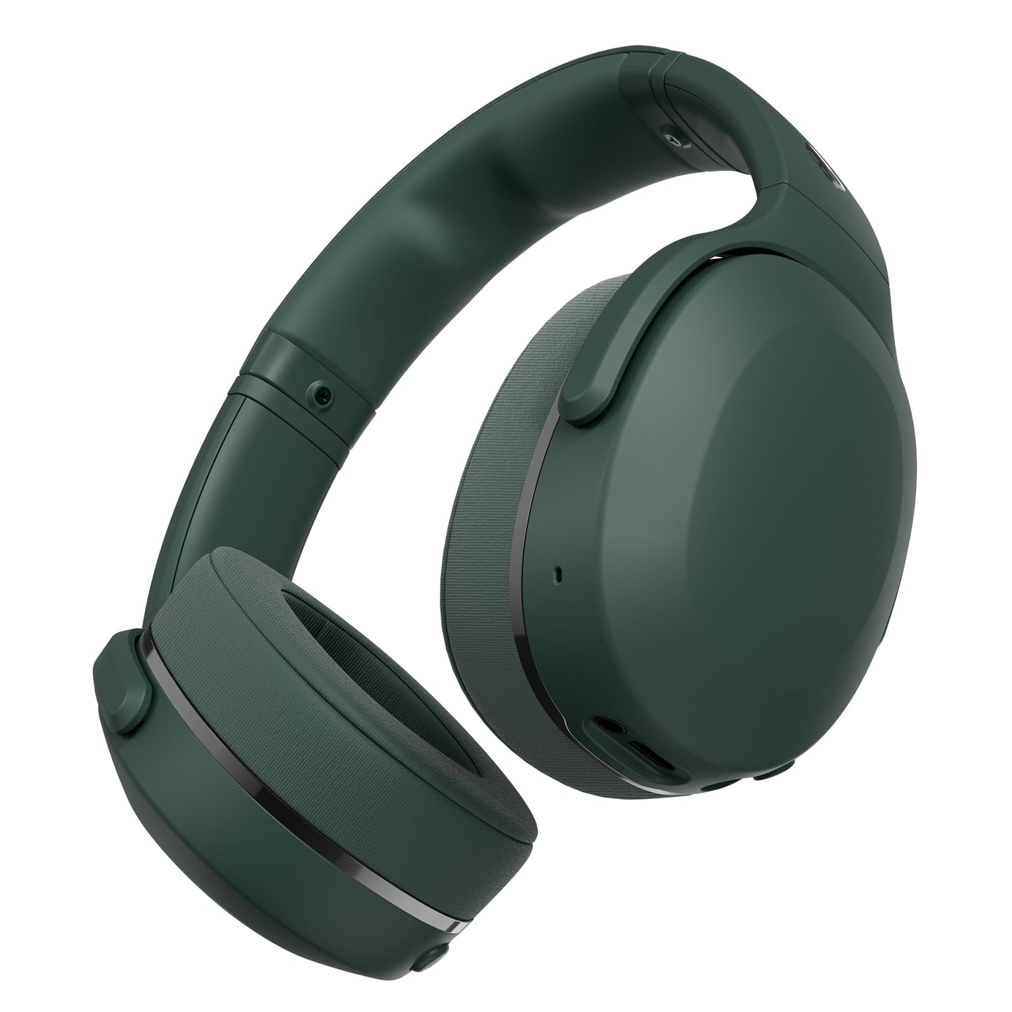 Skullcandy Crusher 540 Active Wireless Sensory Bass Headphones - Forest