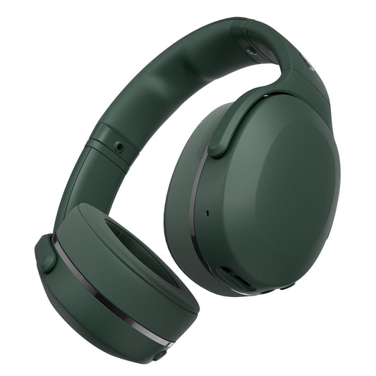 Skullcandy Crusher 540 Active Wireless Sensory Bass Headphones - Forest
