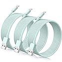 HFHSCN for iPhone Charger Cord Lightning Cables, Original 2023 Upgraded [3Pack 10ft] MFi Certified USB A Charging Cable for iPhone 13 12 11 Mini Pro…