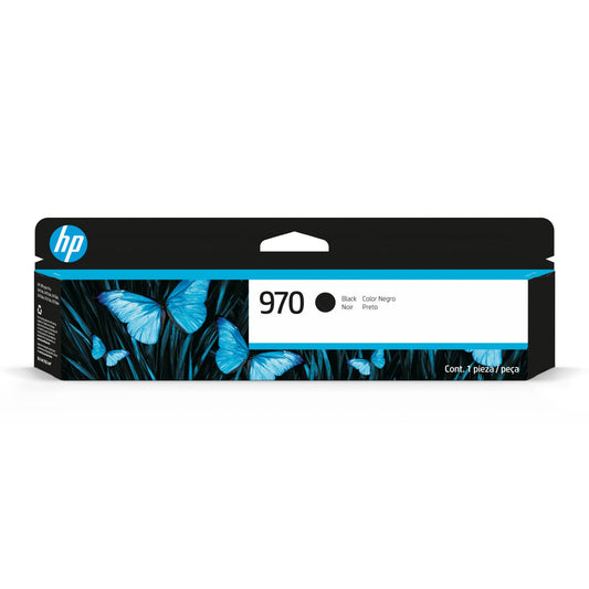 HP 970 | PageWide Cartridge | Black | CN621AM