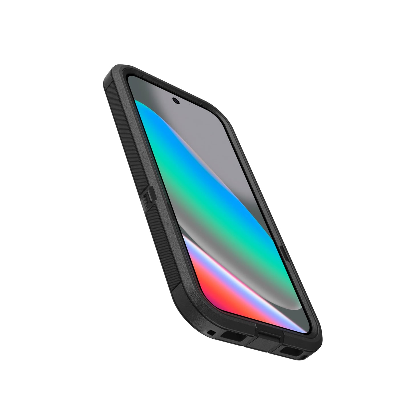 OtterBox Defender Series Pro XT Case with Pixelsnap for Google Pixel 10 & PIxel 10 Pro - Dark Side Black -Compatible with MagSafe and Pixelsnap