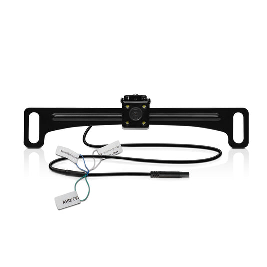 BOSS Audio Systems LPCB40 Rearview License Plate Backup Car Camera
