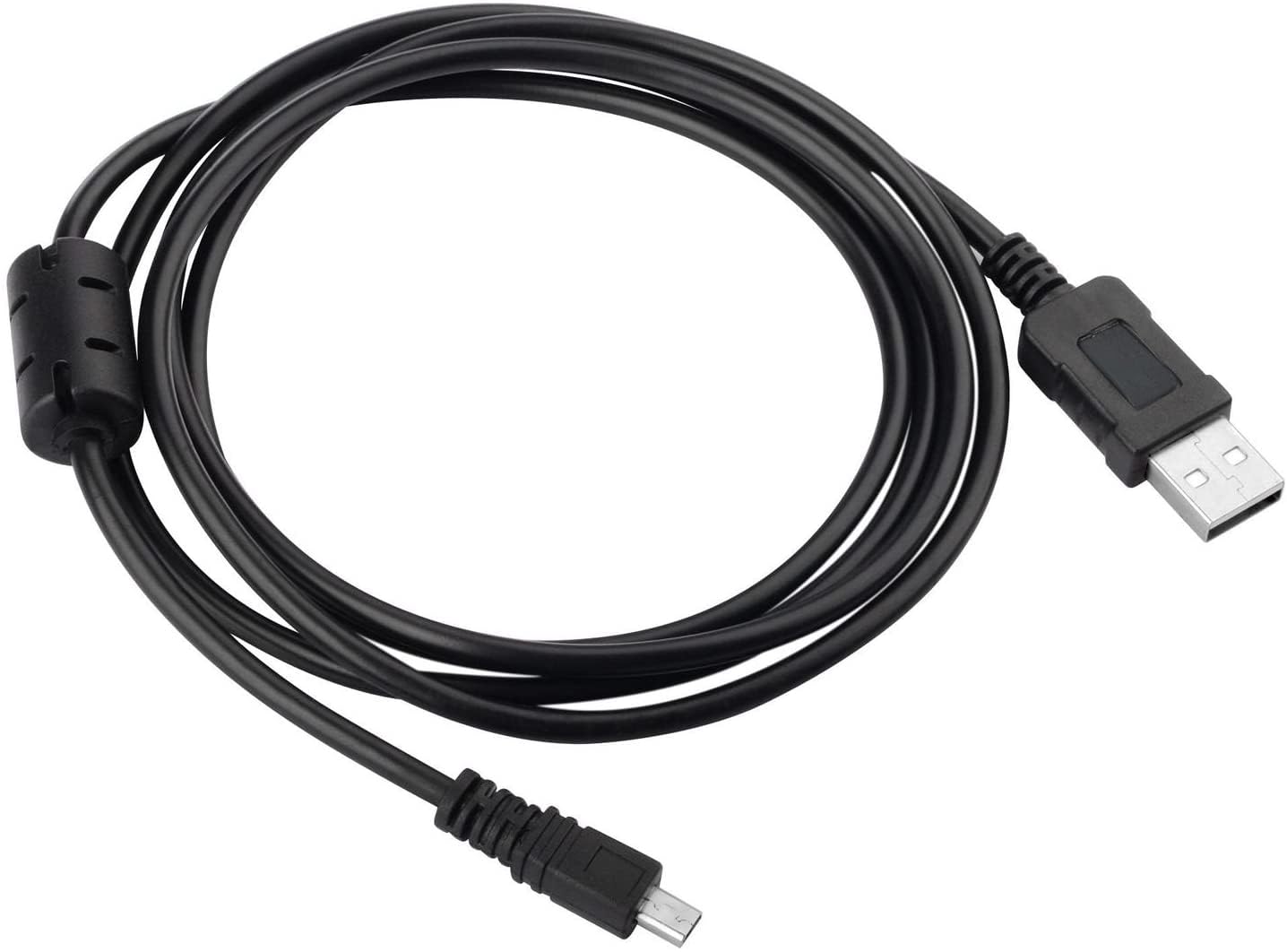 Eeejumpe USB Cable for Nikon DSLR D3200 Camera, and USB Computer Cord for Nikon DSLR D3200