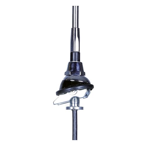 Metra Electronics 44-UT10 Universal Top Mount Replacement Antenna for AM/FM Bands
