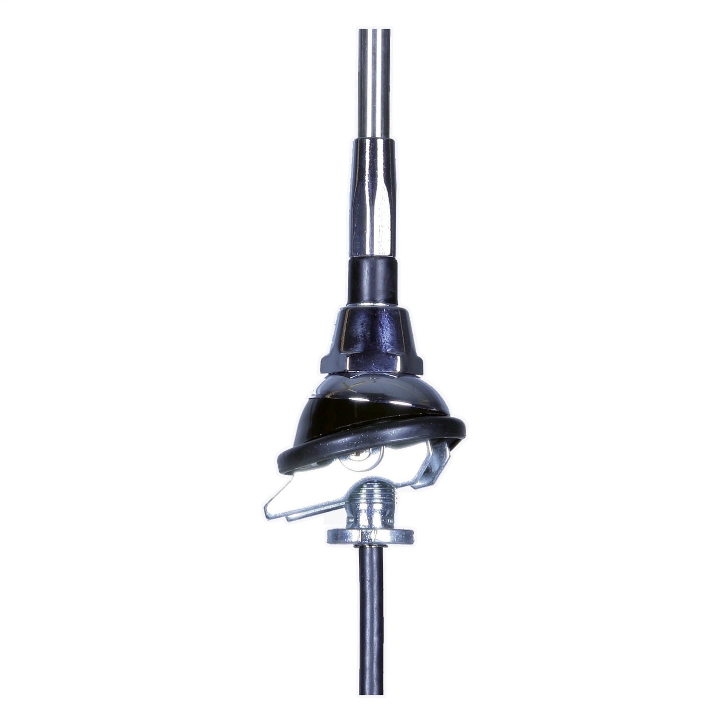 Metra Electronics 44-UT10 Universal Top Mount Replacement Antenna for AM/FM Bands