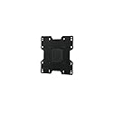 Flat Wall Mount Black for Small To Medium 22- 40 Inch LCD Screens