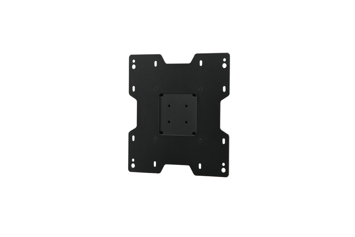 Flat Wall Mount Black for Small To Medium 22- 40 Inch LCD Screens