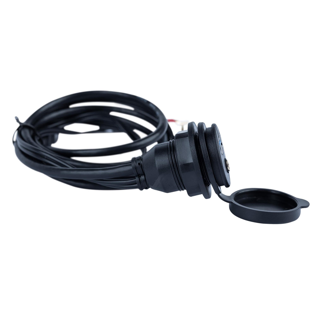 Memphis MXUSBA Round Aux and USB Port