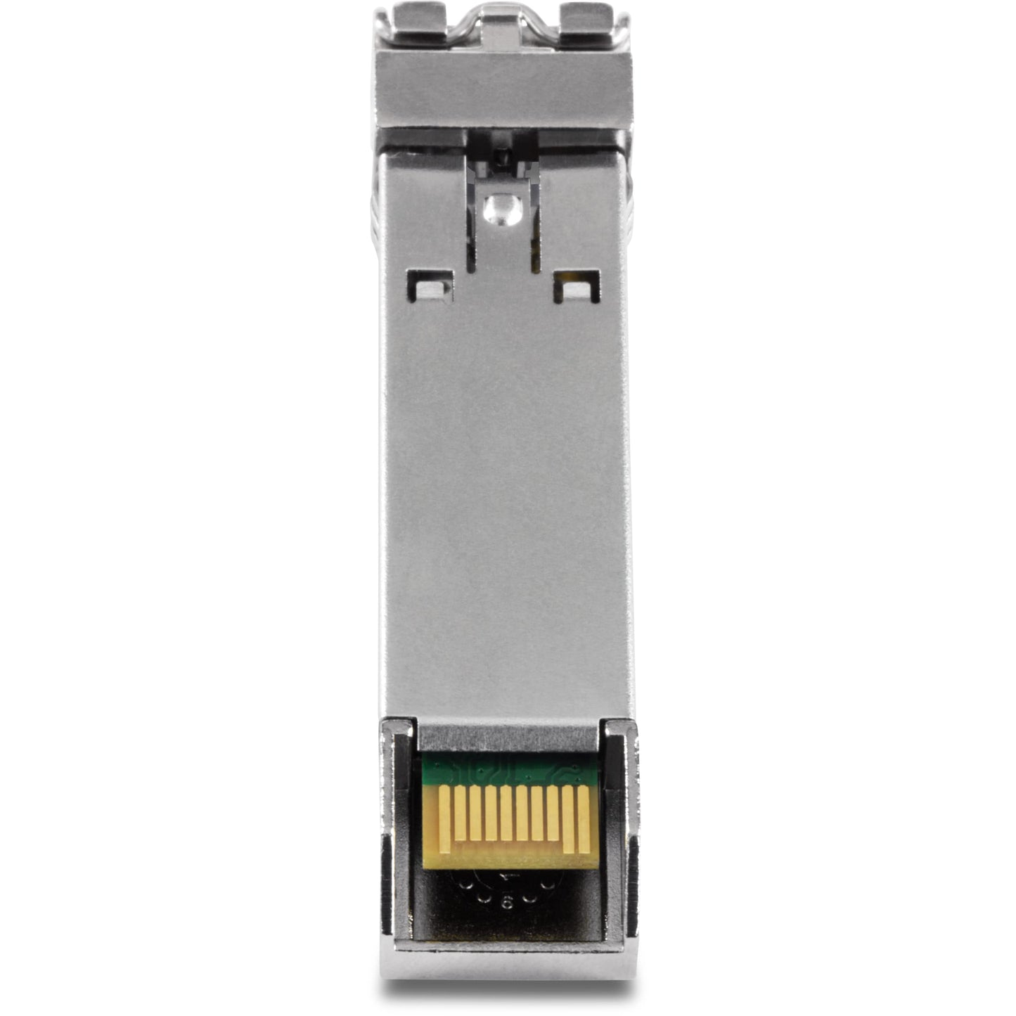 TRENDnet SFP to RJ45 Dual Wavelength Single-Mode LC Module, TEG-MGBS10D3
