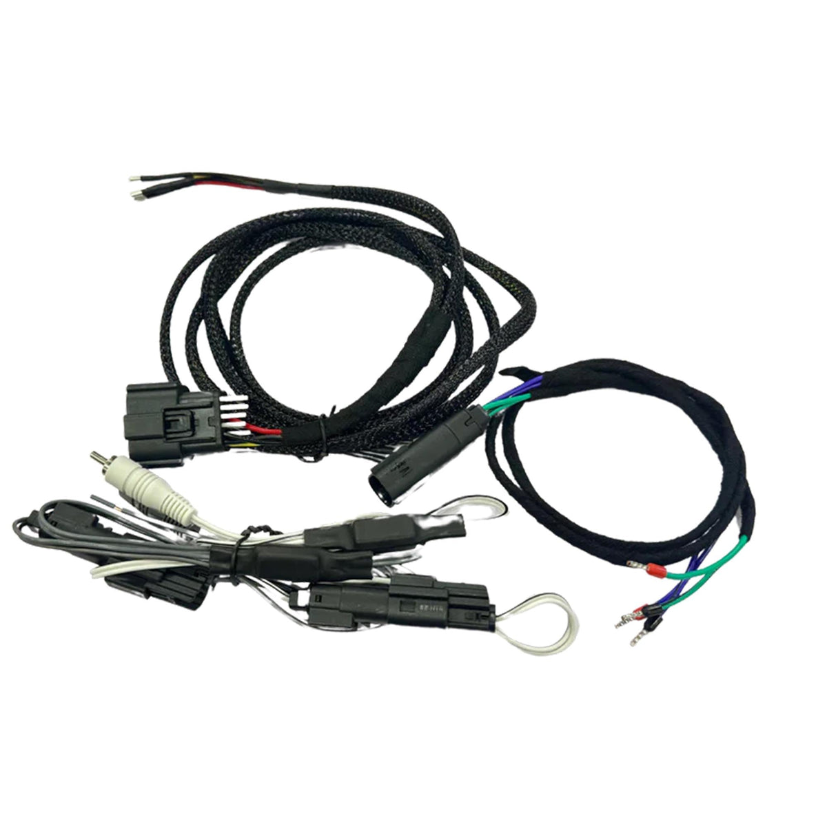 Diamond Audio 4-Channel Harness for 2024 Harley-Davidson HDPW24RADIO