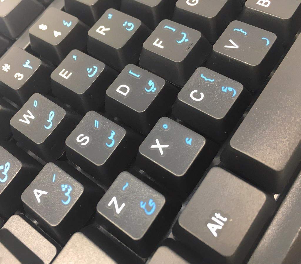 Ergoguys Wired Keyboard USB, Black (AEKEY)