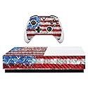MightySkins Carbon Fiber Skin for Microsoft Xbox One S All-Digital Edition - Colors Dont Run | ProtectiveTextured Carbon Fiber Finish | Easy to Apply