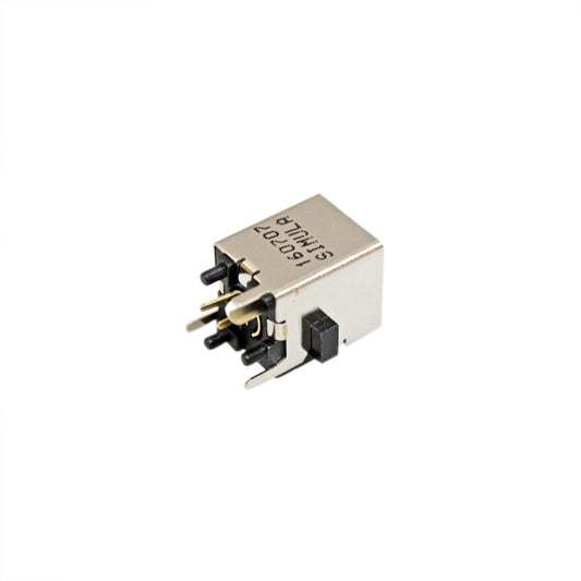 Zahara AC DC in Power Jack Charging Port Socket Plug Replacement for HP AIO MS218 MS225 MS235 570966-001