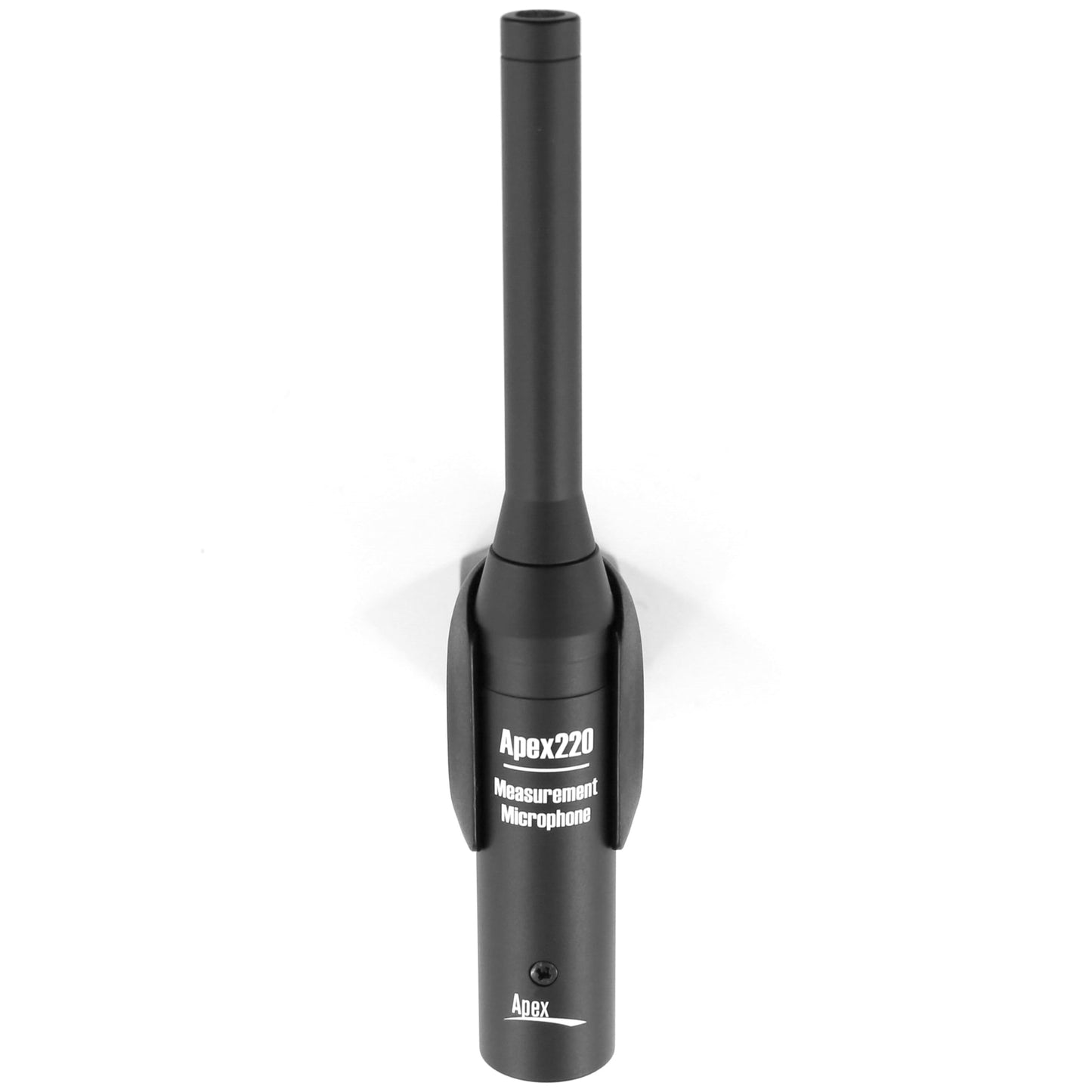 Apex Apex220 Linear Measurement Omnidirectional Condenser Microphone with Clip