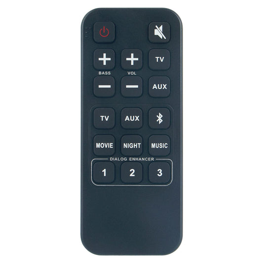 Replacement Remote Control Controller for Denon DHT-S216 DHTS216 Home Theater Soundbar System