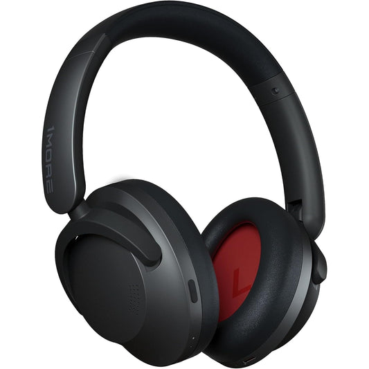1MORE SonoFlow Active Noise Cancelling Headphones, Bluetooth Headphones with LDAC for Hi-Res Wireless Audio, 70H Playtime, Clear Calls, Preset EQ Via…