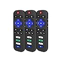 Only for Roku TV Replacement TV Remote Control, Compatible with TCL Roku/Hisense Roku/Onn Roku/Sharp Roku/Element Roku/Westinghouse Roku/Philips Roku