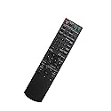 HCDZ Replacement Remote Control Fit for Sony HCD-HDX465 HCD-HDZ235 DAV-DZ110 AV DVD Home Theater System