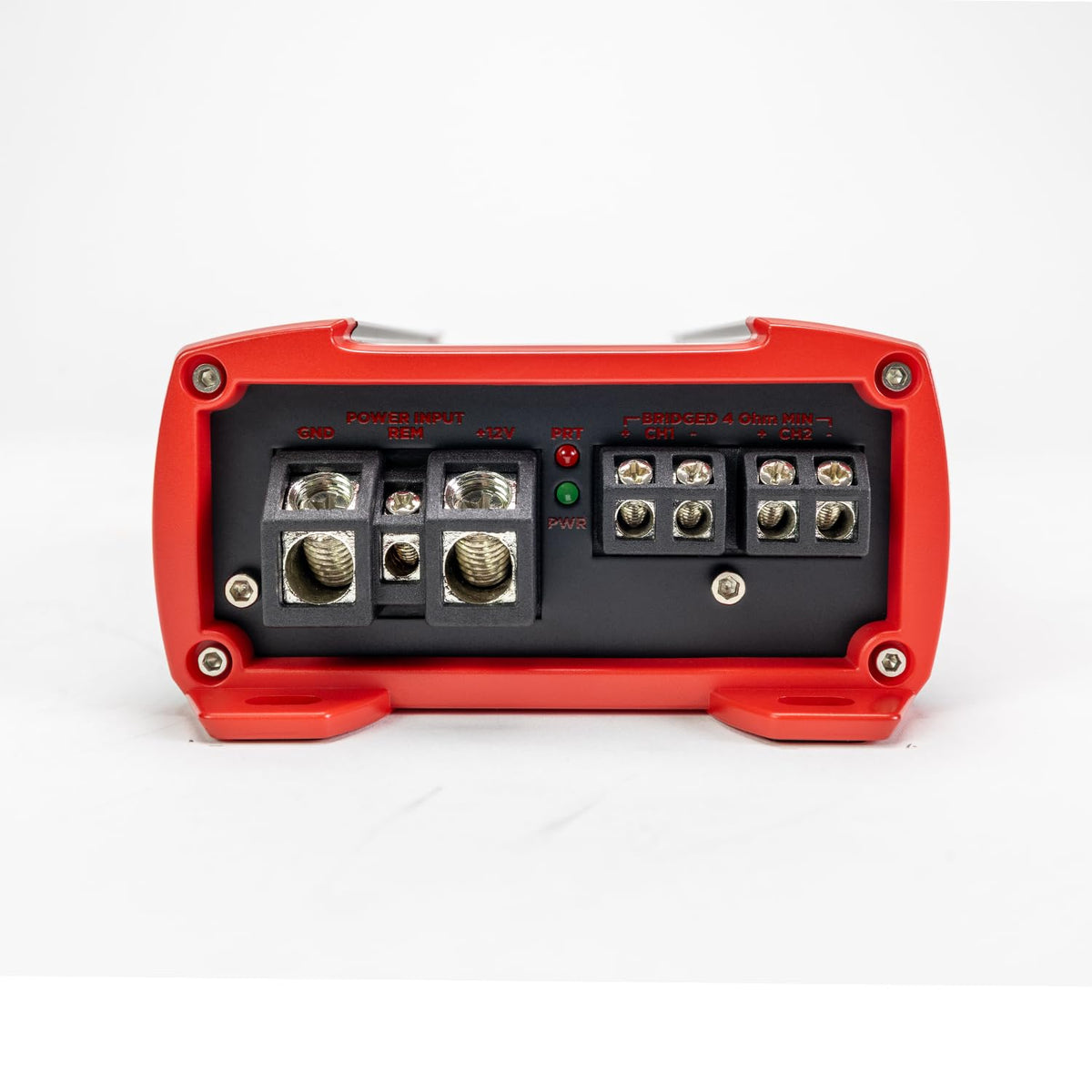 Crunch CRA-1000.2 CRA Series 1000 Watt Two Channel Car Audio Amplifier.